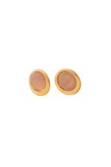 Caramel Stone earrings