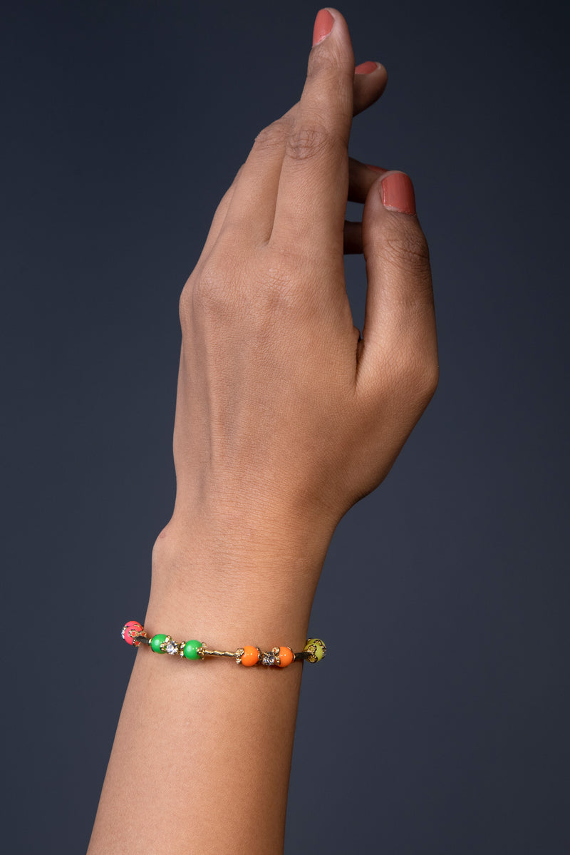 Multi Color Braclet