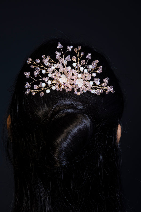 Hiar Comb Crystal