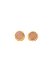 Caramel Stone Earrings