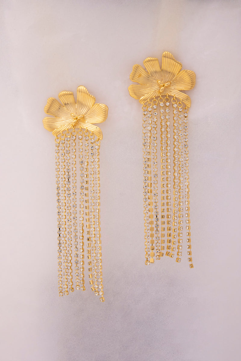 Glam Flower Drops
