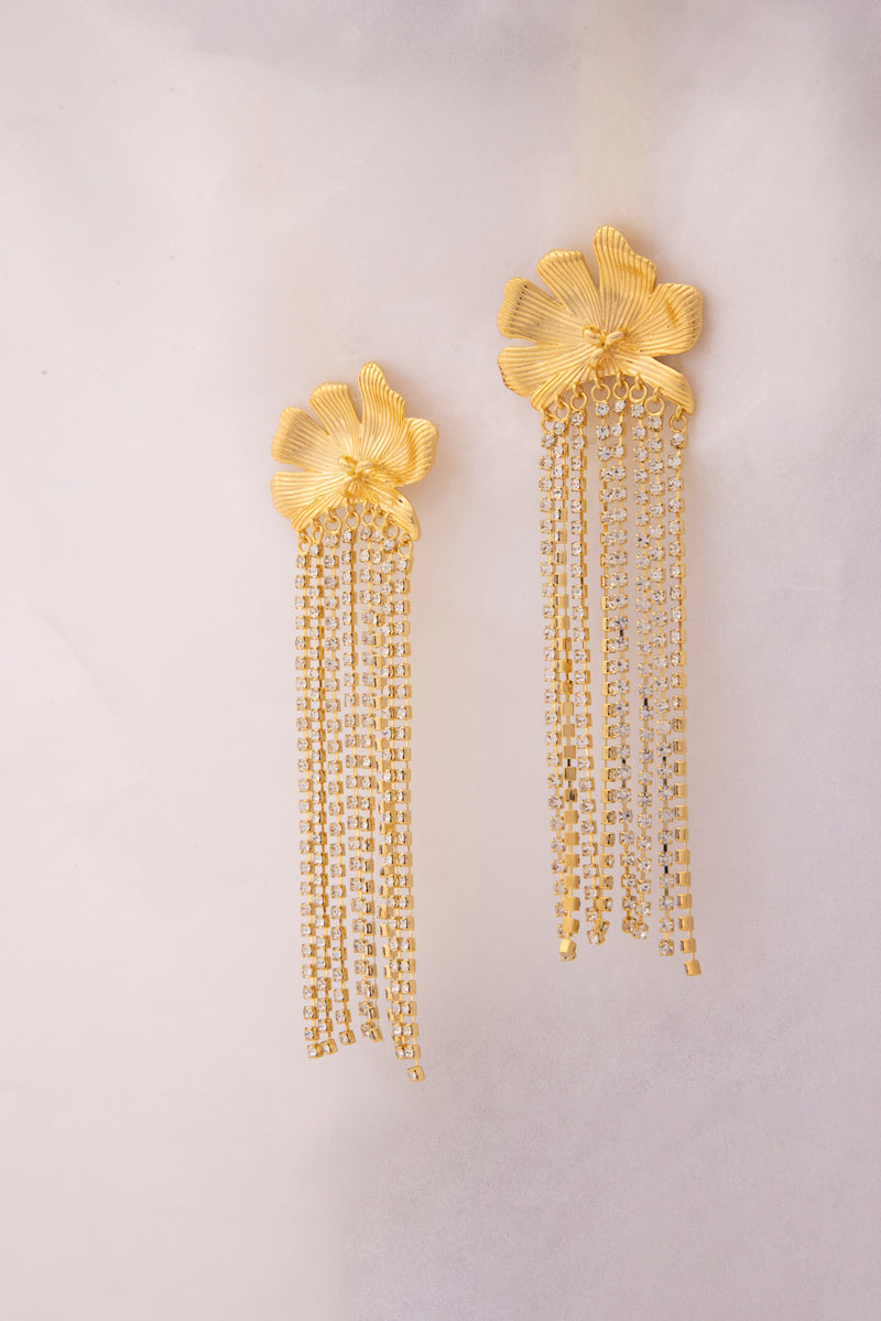 Glam Flower Drops