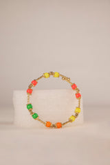 Multi Color Braclet