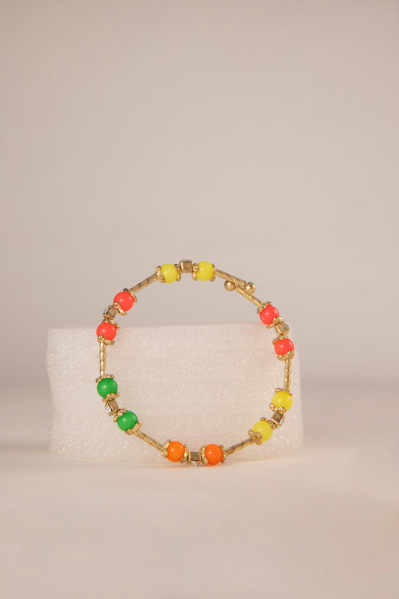 Multi Color Braclet