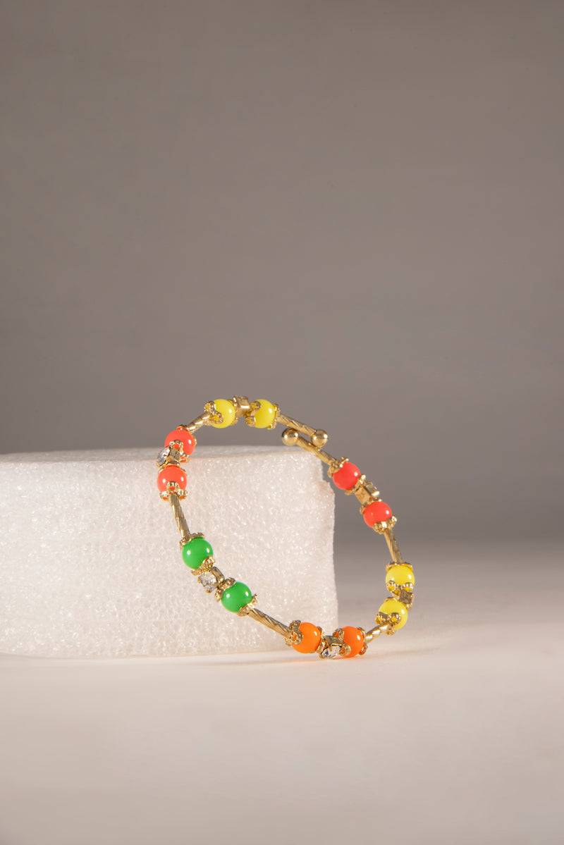 Multi Color Braclet