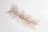 Bale Crystal Hair Accessory Nude BSJCL11