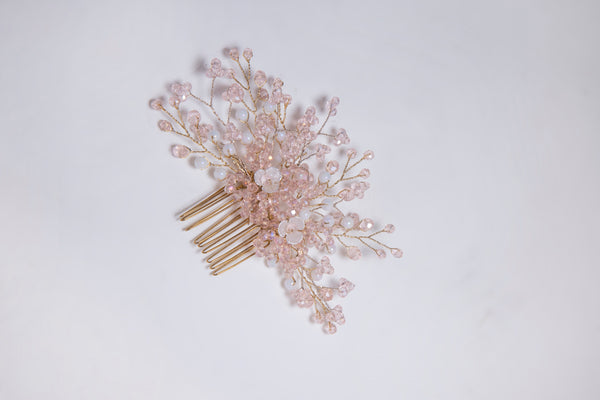 Hiar Comb Crystal