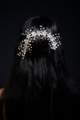 Bale Crystal Hair Accessory BSJCL08