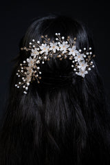 Bale Crystal Hair Accessory BSJCL08