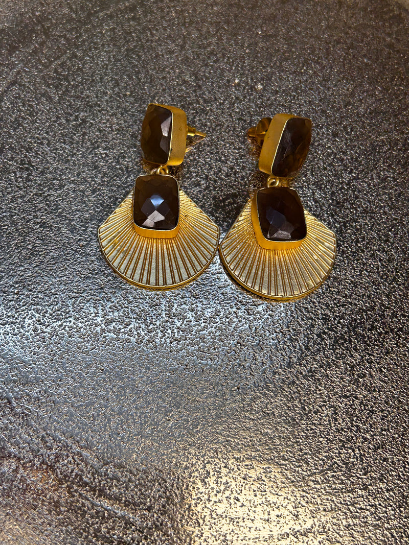 Gold with Cola Stone BSJ-41