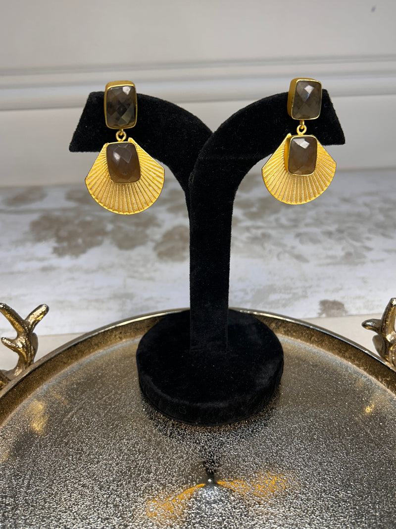 Gold with Cola Stone BSJ-41