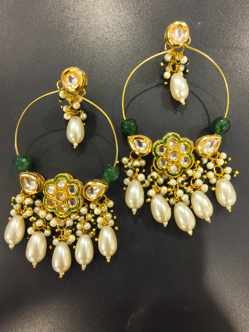 Chand Bali Earrings BSJ-58