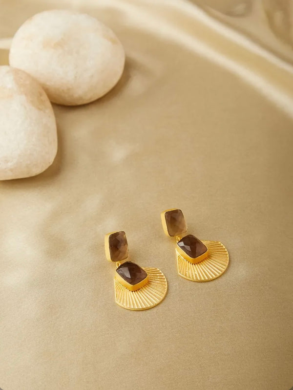 Gold with Cola Stone BSJ-41