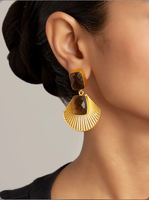 Gold with Cola Stone BSJ-41