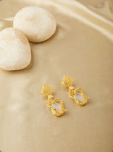 Opique White Fish Danglers BSJ-47