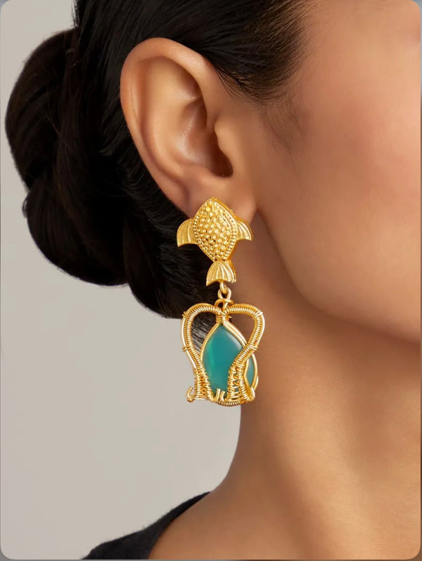 Aqua Fish Danglers BSJ-43