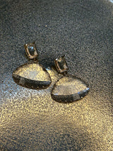 Semi triangle Clear Danglers BSJ-07