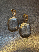 Clear Semi Oval Shape BSJ-10