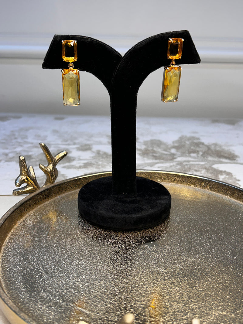 Amber Danglers  BSJ-22