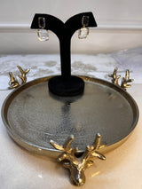 Crystal 2 Tier Droplets BSJ-30